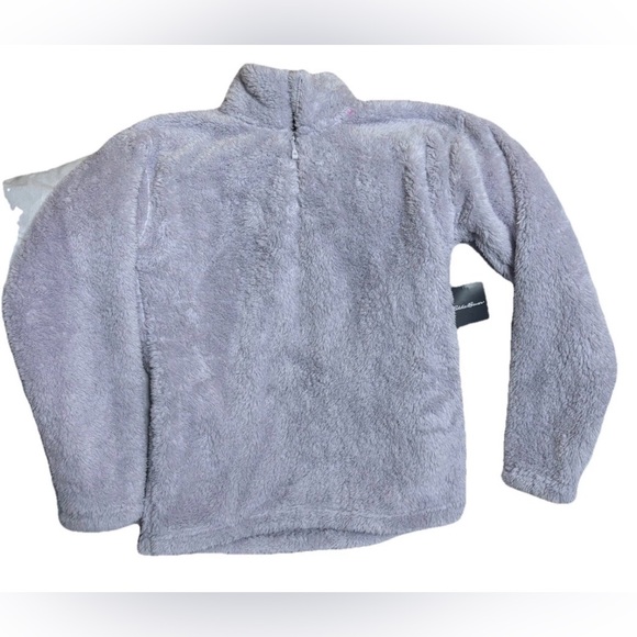 Eddie Bauer Jackets & Blazers - Eddie Bauer Fleece Pullover Women’s Small WR Quest Plush 2.0 1/4 Zip Purple